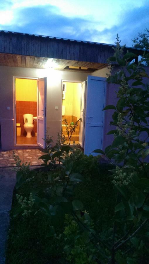 Tikhaya Gavan Guest House Gagra Buitenkant foto