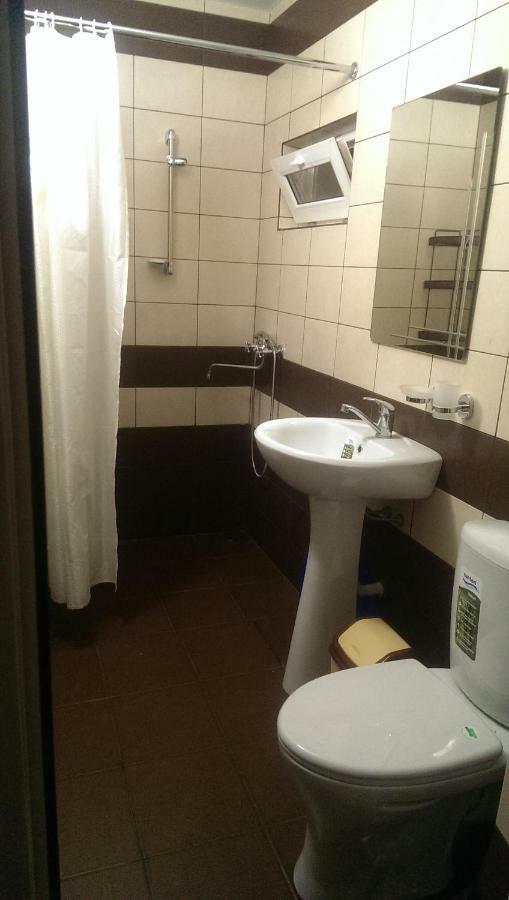 Tikhaya Gavan Guest House Gagra Buitenkant foto